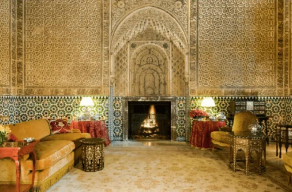 Cu o zi înainte să fie arestat, Jeffrey Epstein a încercat să cumpere un palat în Maroc. Cum arată proprietatea de 18 milioane $ 1049519