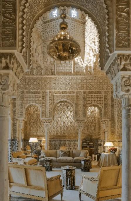 Cu o zi înainte să fie arestat, Jeffrey Epstein a încercat să cumpere un palat în Maroc. Cum arată proprietatea de 18 milioane $ 1049520