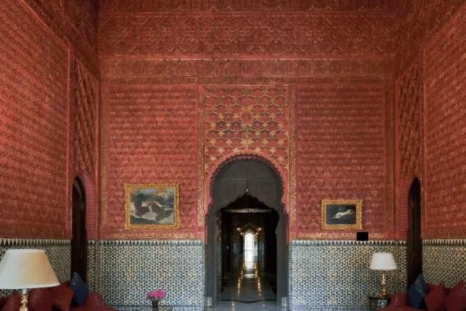 Cu o zi înainte să fie arestat, Jeffrey Epstein a încercat să cumpere un palat în Maroc. Cum arată proprietatea de 18 milioane $ 1049522