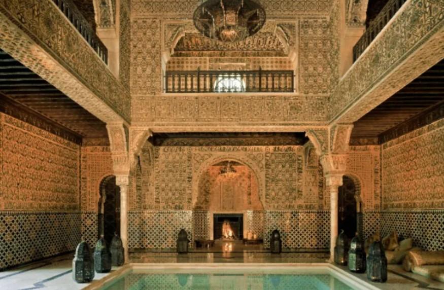 Cu o zi înainte să fie arestat, Jeffrey Epstein a încercat să cumpere un palat în Maroc. Cum arată proprietatea de 18 milioane $ 1049525