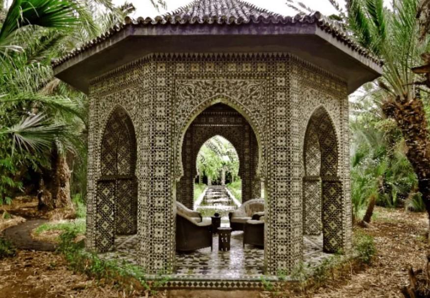 Cu o zi înainte să fie arestat, Jeffrey Epstein a încercat să cumpere un palat în Maroc. Cum arată proprietatea de 18 milioane $ 1049528