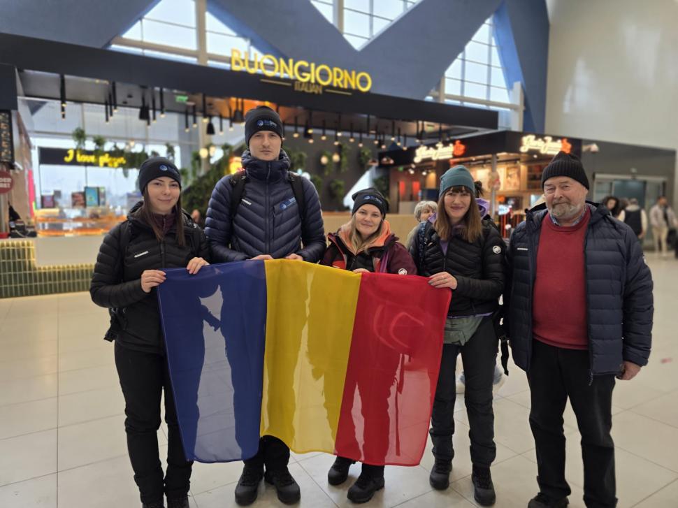 Nu avem stație în Antarctica. Dar avem cercetători care ajung acolo: „Asta e ceva ce ți se întâmplă o singură dată în viață” 1049797