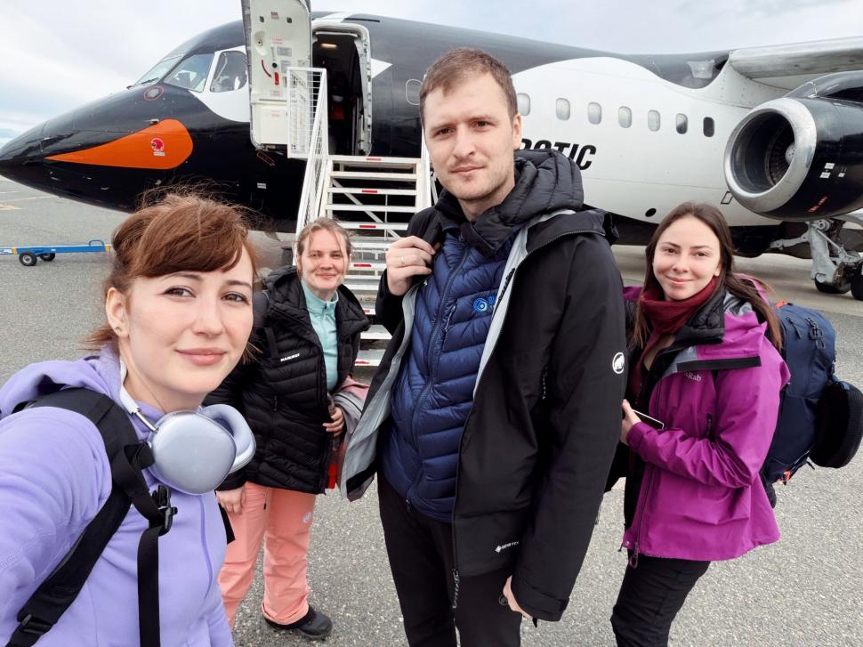 Nu avem stație în Antarctica. Dar avem cercetători care ajung acolo: „Asta e ceva ce ți se întâmplă o singură dată în viață” 1049800