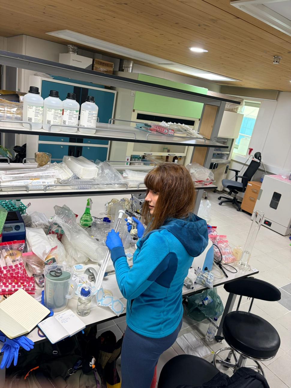 Nu avem stație în Antarctica. Dar avem cercetători care ajung acolo: „Asta e ceva ce ți se întâmplă o singură dată în viață” 1049816