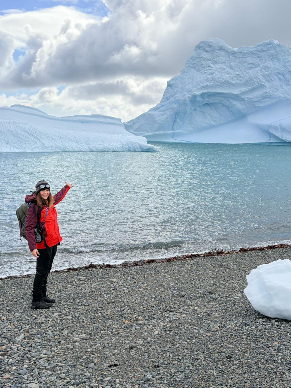 Nu avem stație în Antarctica. Dar avem cercetători care ajung acolo: „Asta e ceva ce ți se întâmplă o singură dată în viață” 1049830