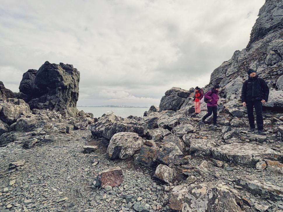 Nu avem stație în Antarctica. Dar avem cercetători care ajung acolo: „Asta e ceva ce ți se întâmplă o singură dată în viață” 1049843