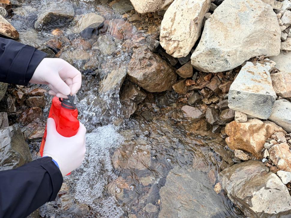 Nu avem stație în Antarctica. Dar avem cercetători care ajung acolo: „Asta e ceva ce ți se întâmplă o singură dată în viață” 1049847