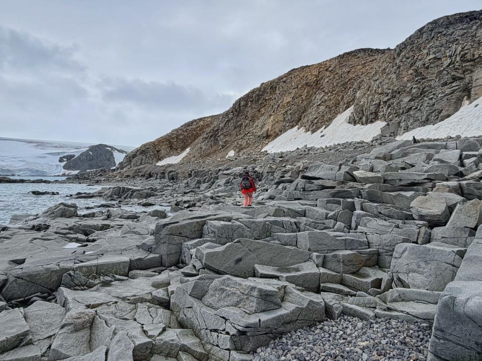 Nu avem stație în Antarctica. Dar avem cercetători care ajung acolo: „Asta e ceva ce ți se întâmplă o singură dată în viață” 1049849