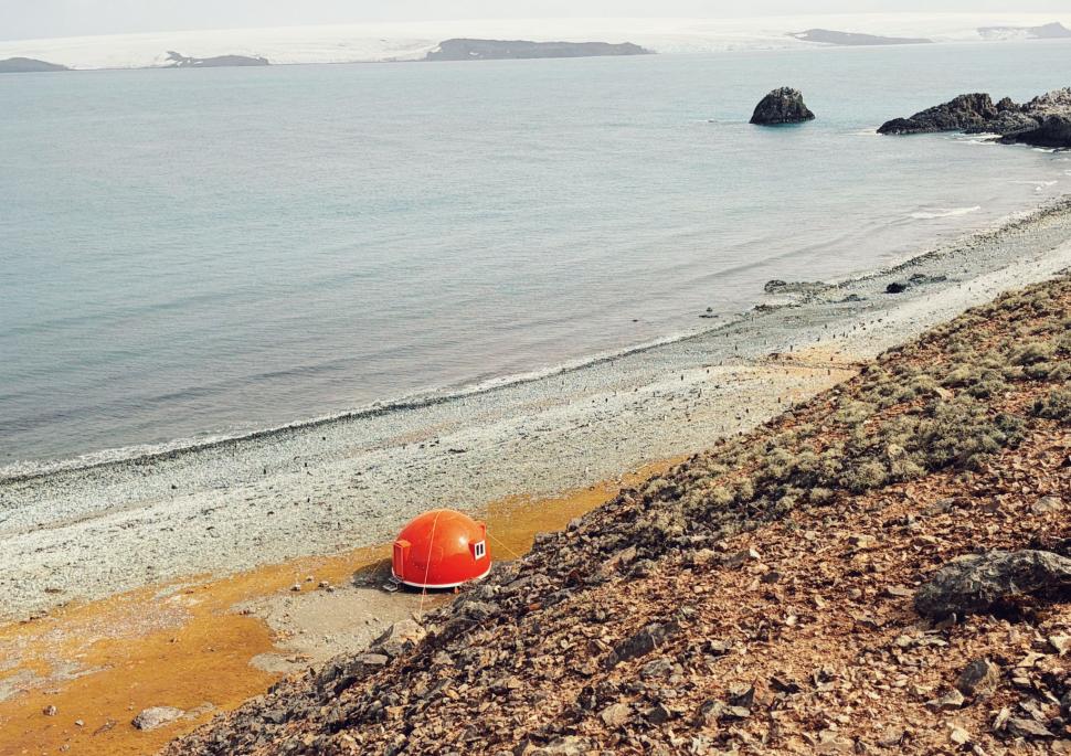 Nu avem stație în Antarctica. Dar avem cercetători care ajung acolo: „Asta e ceva ce ți se întâmplă o singură dată în viață” 1049850