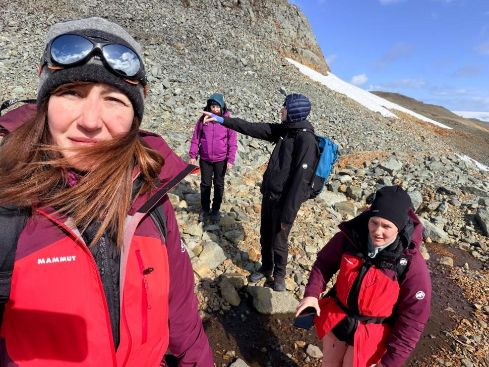 Nu avem stație în Antarctica. Dar avem cercetători care ajung acolo: „Asta e ceva ce ți se întâmplă o singură dată în viață” 1049853