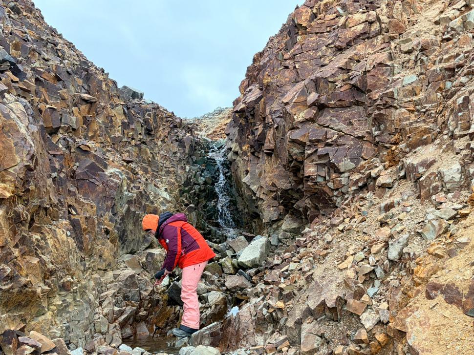 Nu avem stație în Antarctica. Dar avem cercetători care ajung acolo: „Asta e ceva ce ți se întâmplă o singură dată în viață” 1049856