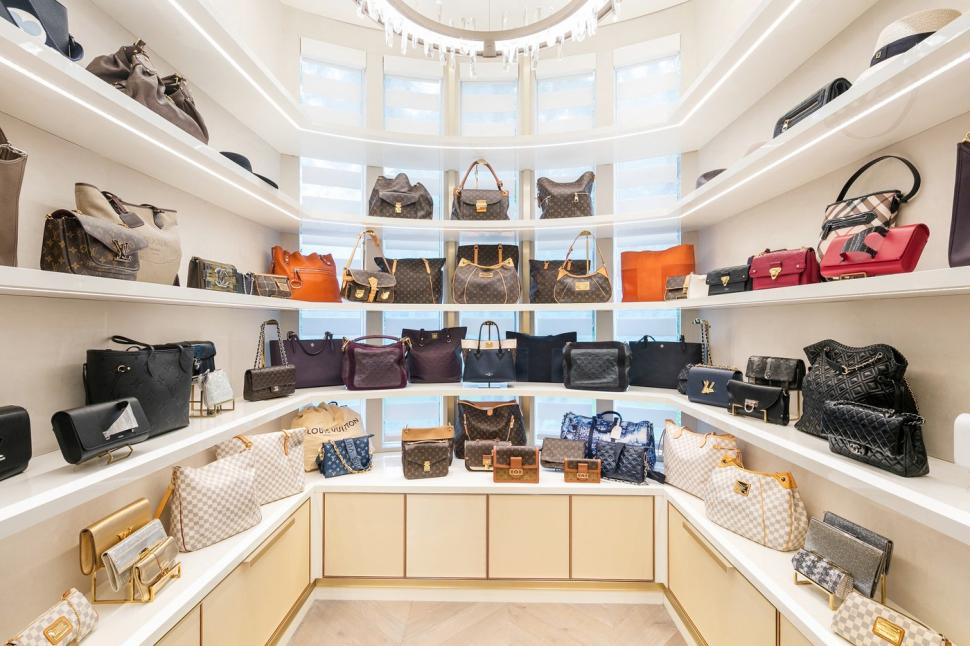 Cea mai scumpă locuință care se vinde în Florida. Cum arată conacul de lux care are un muzeu cu genți Louis Vuitton 1049608