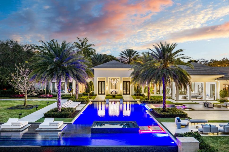 Cea mai scumpă locuință care se vinde în Florida. Cum arată conacul de lux care are un muzeu cu genți Louis Vuitton 1049609