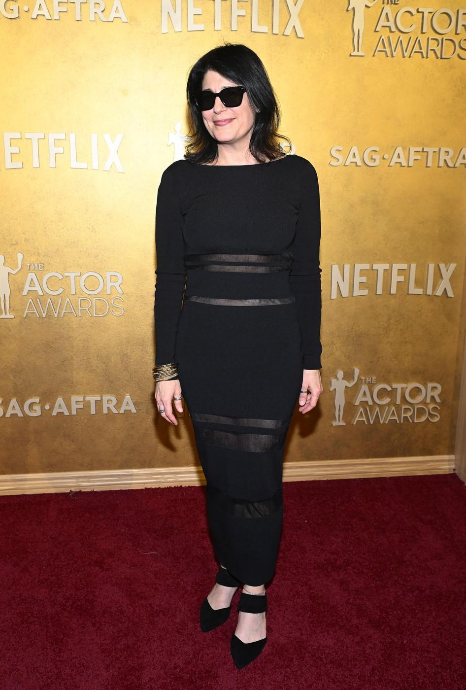 Cele mai spectaculoase ținute de pe covorul roșu de la Actor Awards 2026. Gala a avut un cod vestimentar tematic  1050236