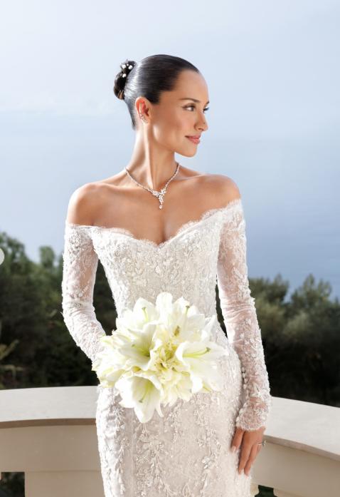 Charles Leclerc s-a căsătorit la Monaco cu Alexandra Saint-Mleux, cu o săptămână înainte de începerea noului sezon de Formula 1 1050463