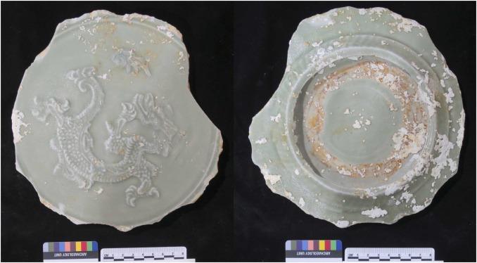 Descoperire rară pe fundul mării: O epavă din secolul al XIV-lea dezvăluie un transport record de porțelan „magic” din Dinastia Yuan 1050577