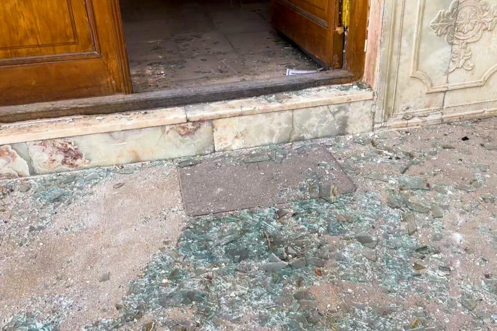 Palatul Golestan din Teheran a fost devastat de o explozie. Cum arată acum monumentul-simbol al patrimoniului regal persan 1050486