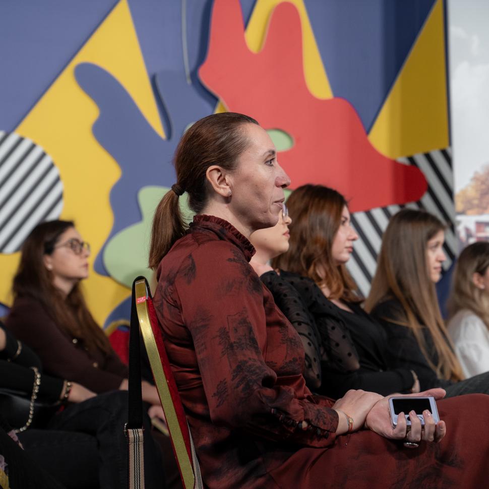 Antena Academy a sărbătorit Ziua Femeii printr-un eveniment de dezvoltare profesională și brand personal 1050801