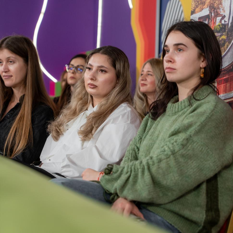 Antena Academy a sărbătorit Ziua Femeii printr-un eveniment de dezvoltare profesională și brand personal 1050803