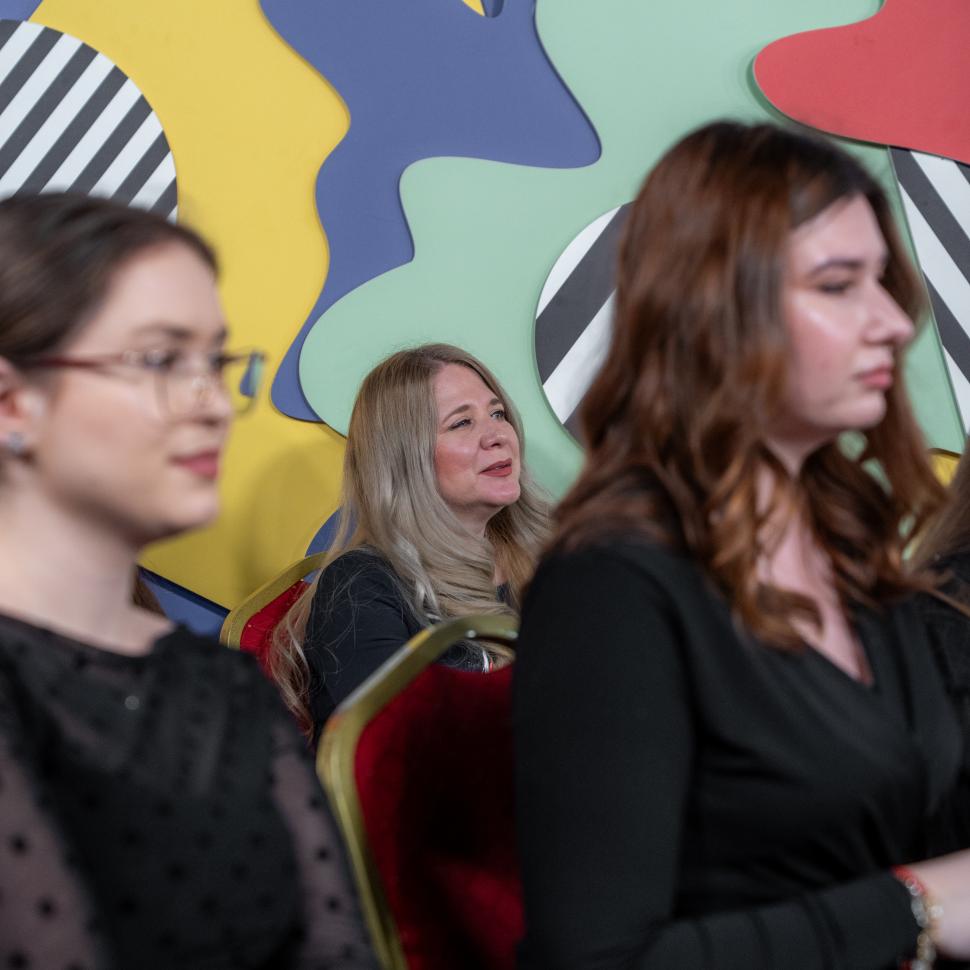 Antena Academy a sărbătorit Ziua Femeii printr-un eveniment de dezvoltare profesională și brand personal 1050804