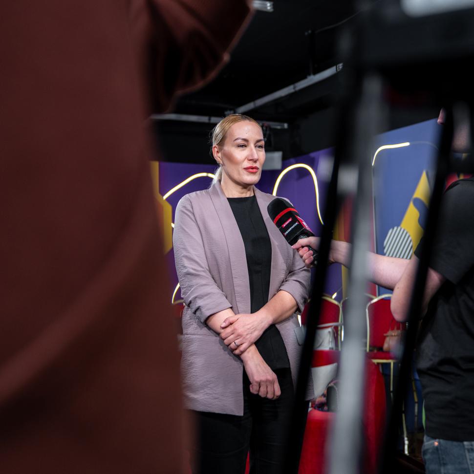 Antena Academy a sărbătorit Ziua Femeii printr-un eveniment de dezvoltare profesională și brand personal 1050809