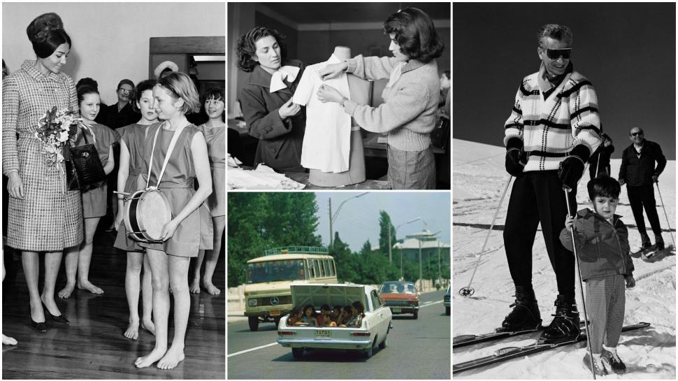 Iranul era o țară complet diferită față de ce vedem acum. Cum arăta viața înainte de revoluția islamică din 1979 1050877