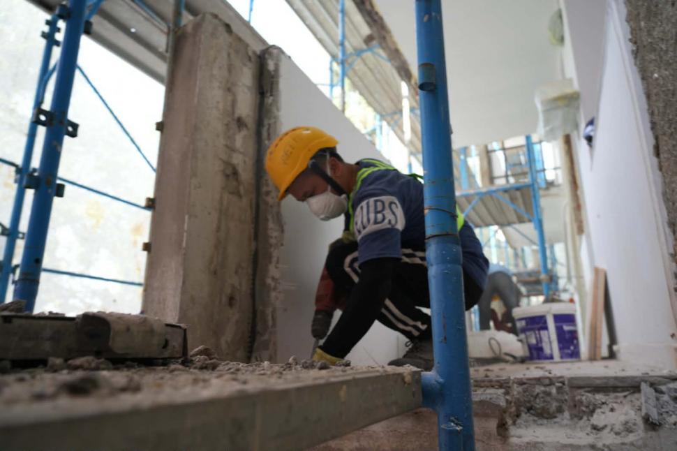 Primăria Sectorului 3 investește în siguranța cetățenilor: 11 blocuri și 7 unități de învățământ în consolidare seismică 1050873