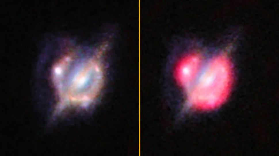 Descoperire uluitoare: Un mega-laser „trage” spre noi de la jumătatea universului. E cel mai strălucitor „far cosmic” observat vreodată 1051093