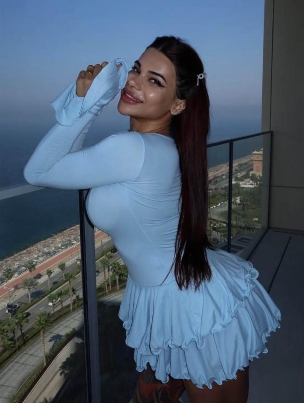 O fostă prezentatoare TV din Rusia devenită escortă în Dubai se laudă că „afacerile” îi merg excelent de când a început războiul 1051235