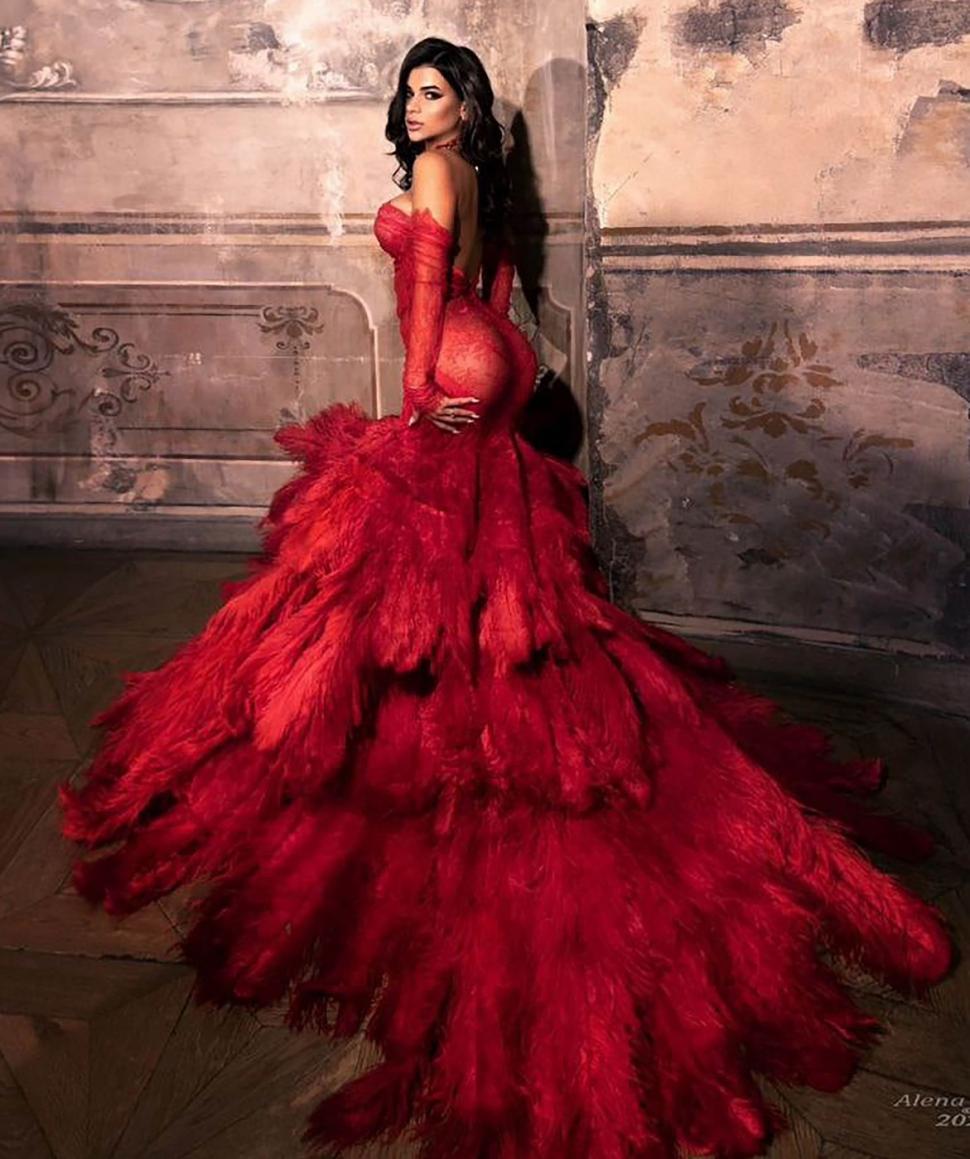 O fostă prezentatoare TV din Rusia devenită escortă în Dubai se laudă că „afacerile” îi merg excelent de când a început războiul 1051236