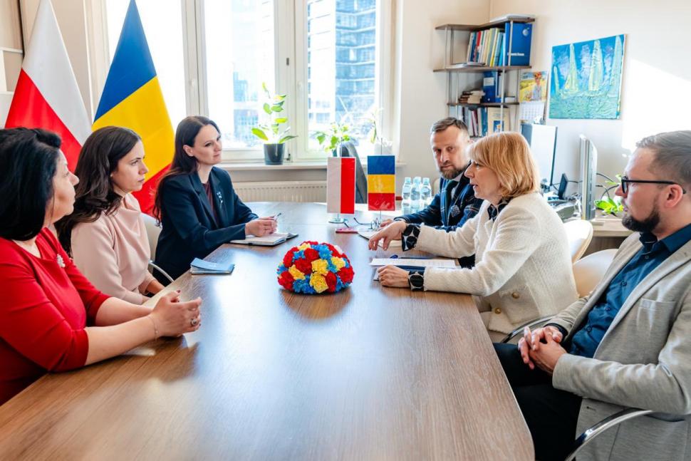 Ce a făcut Mirabela Grădinaru în Polonia. Administrația Prezidențială, anunț despre „Prima Doamnă” 1051589