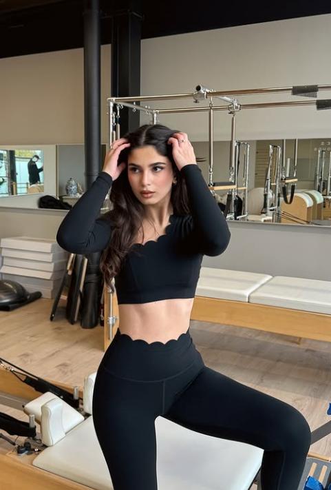 Ce spune cea mai frumoasă femeie din Iran despre ce se întâmplă în țara ei: Un nou capitol pentru tinerele iraniene 1051395