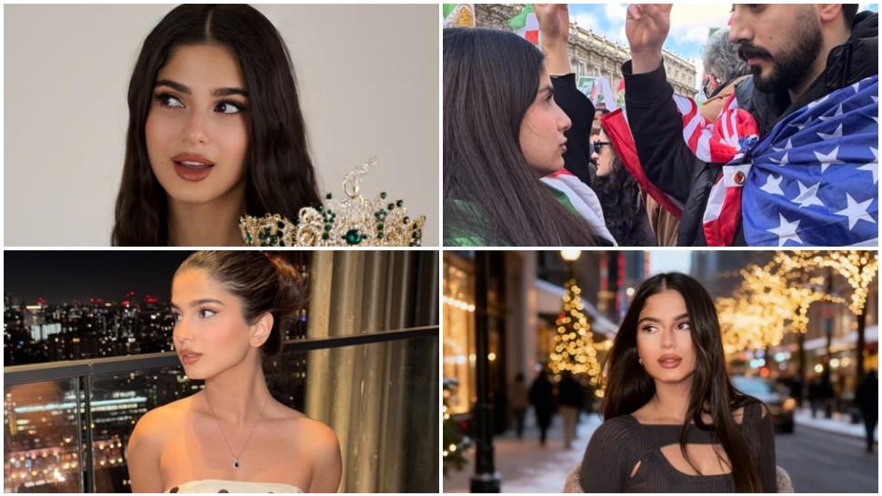 Ce spune cea mai frumoasă femeie din Iran despre ce se întâmplă în țara ei: Un nou capitol pentru tinerele iraniene 1051401