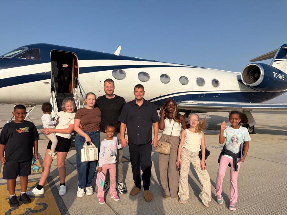 Un om de afaceri aflat în Dubai a închiriat cu 170.000 de euro un avion privat ca să se întoarcă acasă: Dacă ai bani, nu e o problemă 1051336