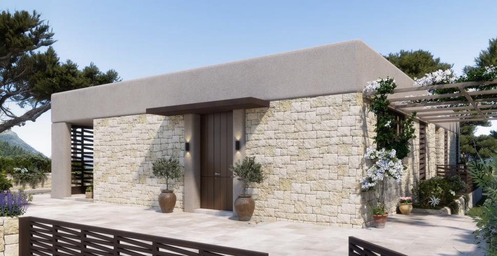 Un român și soția lui influencer au cumpărat un proiect imobiliar eșuat din Spania și construiesc „primul sat eco modern din lume” 1051198