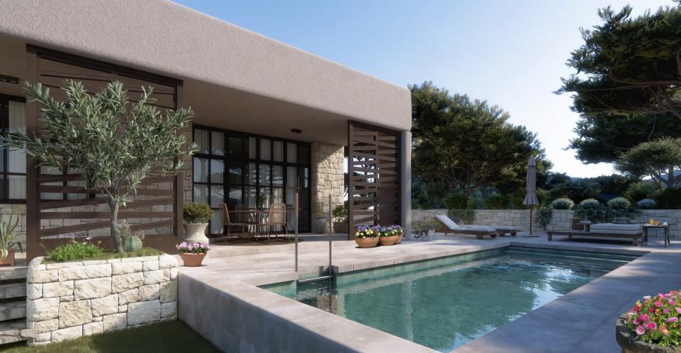 Un român și soția lui influencer au cumpărat un proiect imobiliar eșuat din Spania și construiesc „primul sat eco modern din lume” 1051199