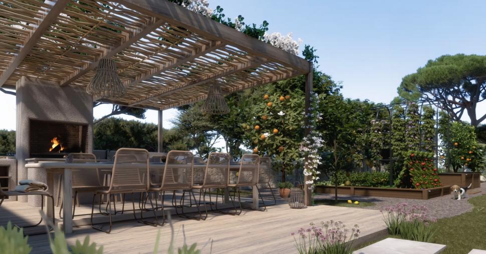 Un român și soția lui influencer au cumpărat un proiect imobiliar eșuat din Spania și construiesc „primul sat eco modern din lume” 1051201