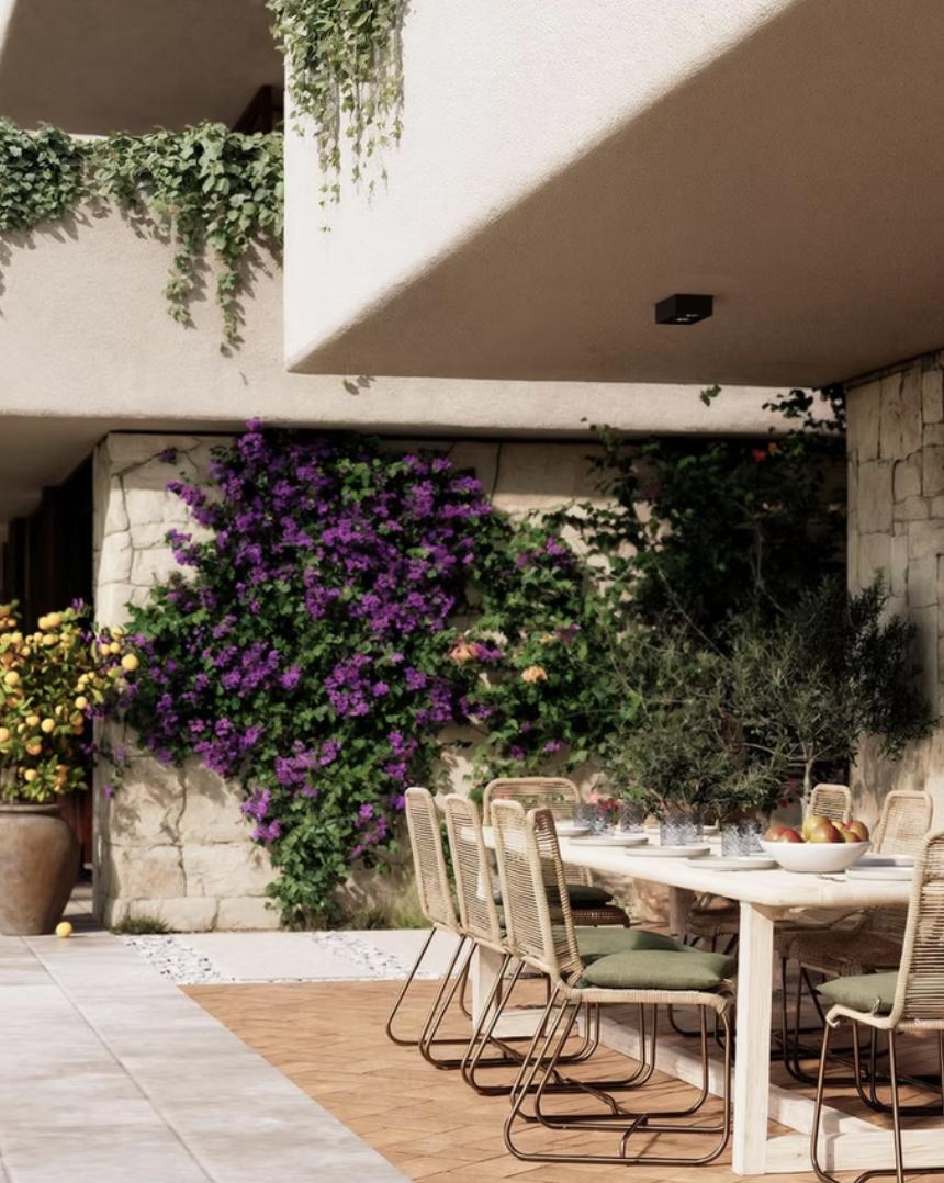 Un român și soția lui influencer au cumpărat un proiect imobiliar eșuat din Spania și construiesc „primul sat eco modern din lume” 1051210