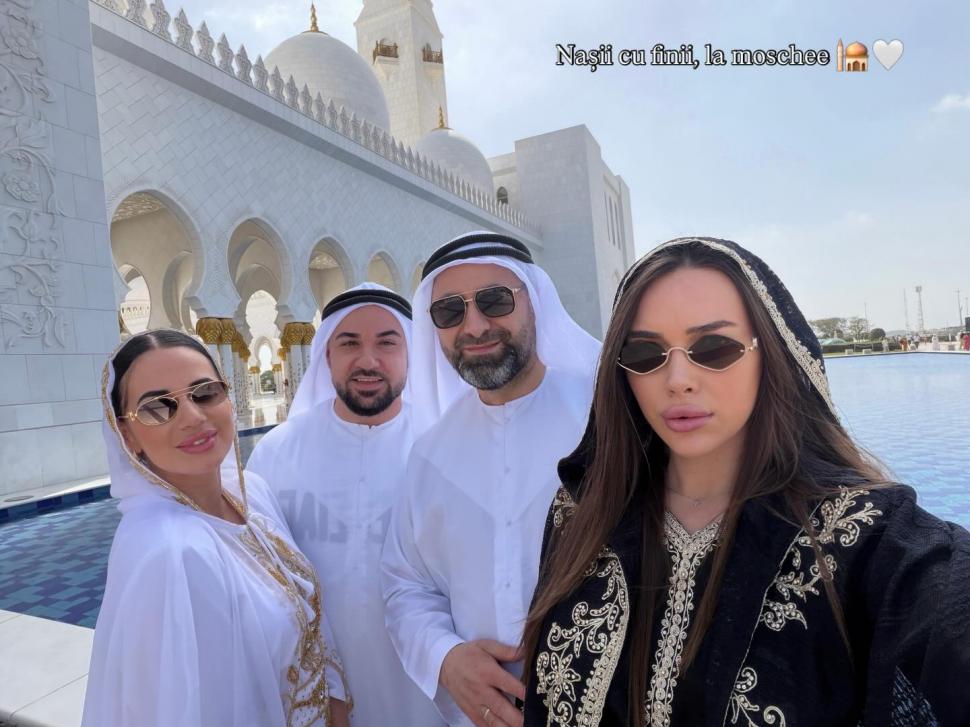 Blocat în Dubai cu fiica de 1 an şi 5 luni, un cuplu de la Insula Iubirii a revenit în Bucureşti: Ne-au sunat aseară de la Consulat 1051660