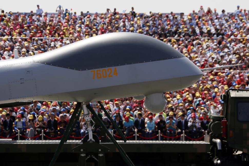 „Predatorul” Chinei: Cum arată drona cu care Beijingul a luat fața SUA și a semnat un mega-contract militar cu Arabia Saudită 1052082