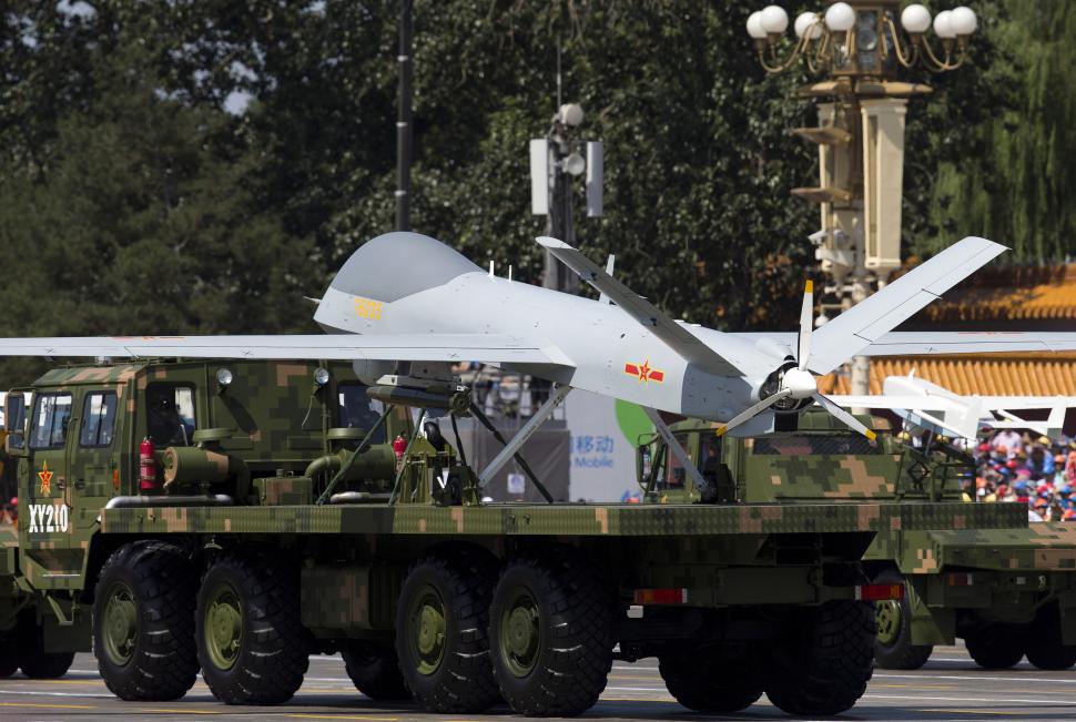 „Predatorul” Chinei: Cum arată drona cu care Beijingul a luat fața SUA și a semnat un mega-contract militar cu Arabia Saudită 1052083