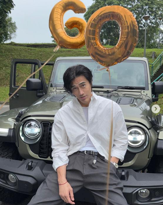 Un bărbat din Singapore a provocat o undă de șoc când a anunțat pe Instagram că tocmai a împlint 60 de ani 1052001