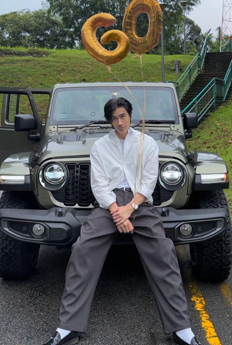 Un bărbat din Singapore a provocat o undă de șoc când a anunțat pe Instagram că tocmai a împlint 60 de ani 1052003