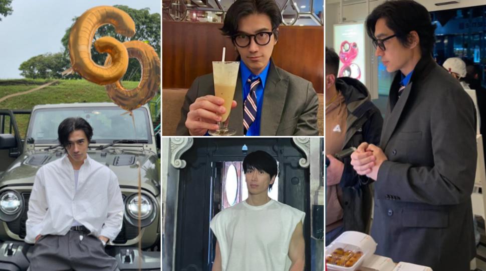 Un bărbat din Singapore a provocat o undă de șoc când a anunțat pe Instagram că tocmai a împlint 60 de ani 1052018