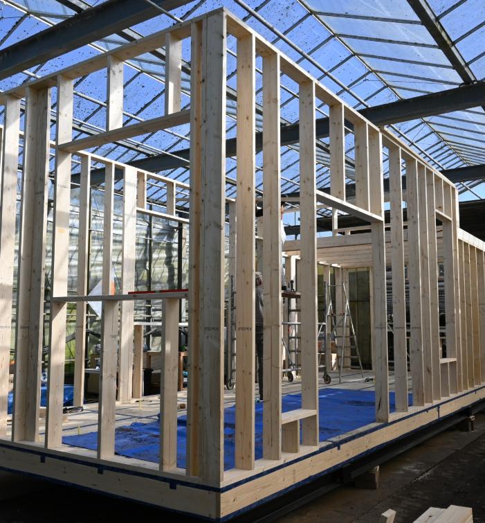 Un cuplu fără nicio experiență în construcții și-a făcut o casă de la zero cu ajutorul ChatGPT, în Olanda. Au, totuși, un sfat prețios 1051917