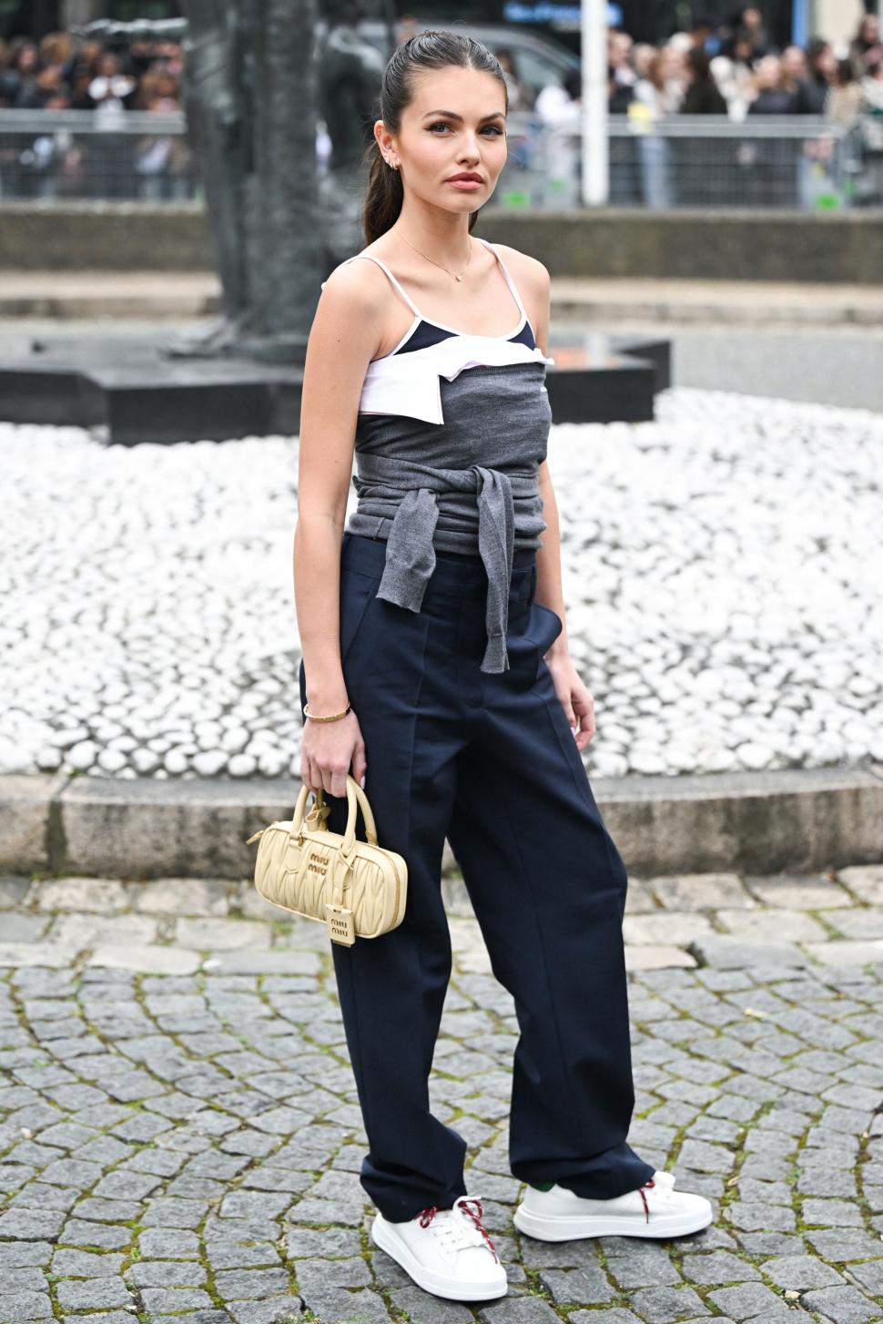 „Cea mai frumoasă fată din lume” anunță o schimbare majoră în viața ei. Cum a devenit Thylane Blondeau celebră pe când avea 6 ani  1052209