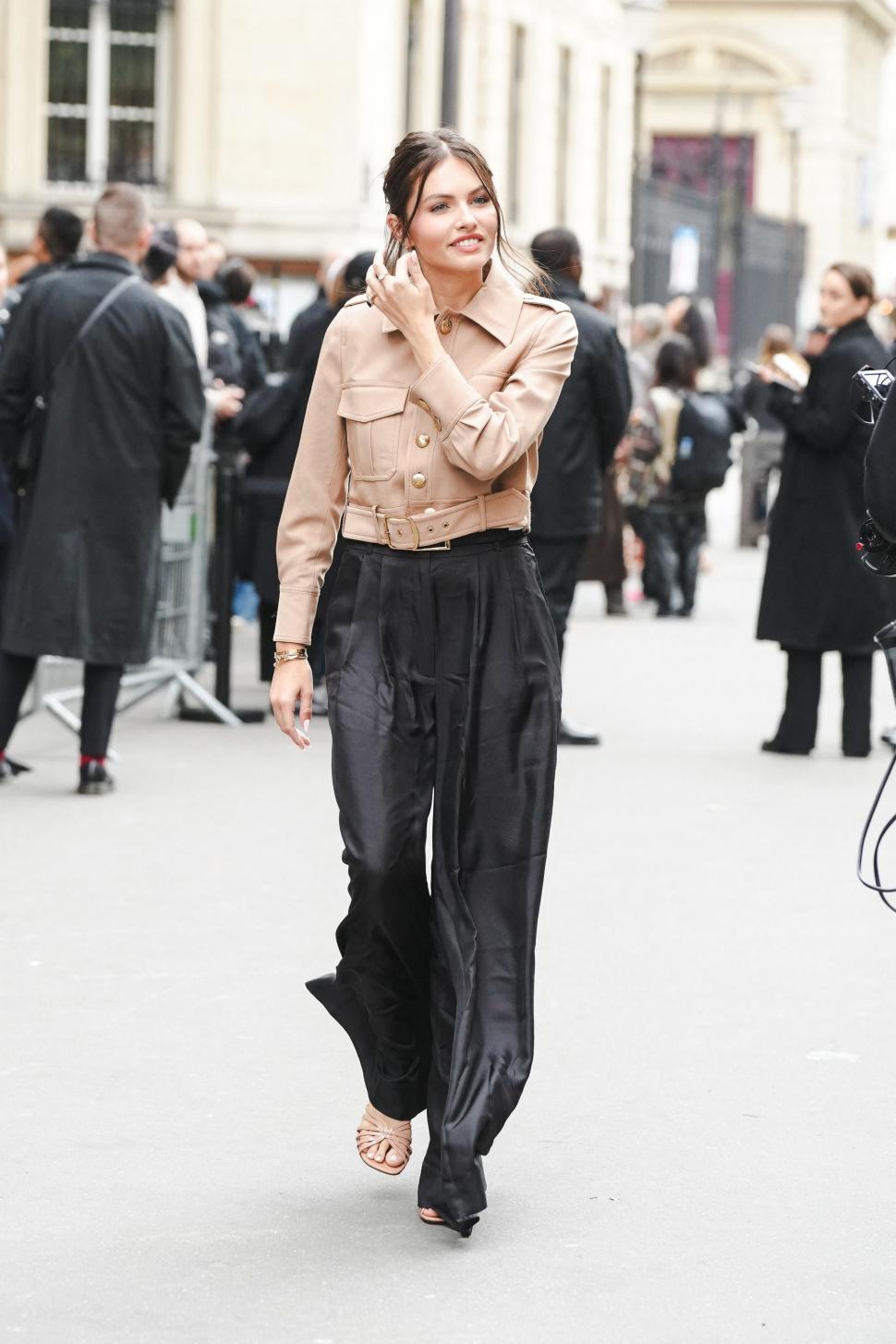 „Cea mai frumoasă fată din lume” anunță o schimbare majoră în viața ei. Cum a devenit Thylane Blondeau celebră pe când avea 6 ani  1052215