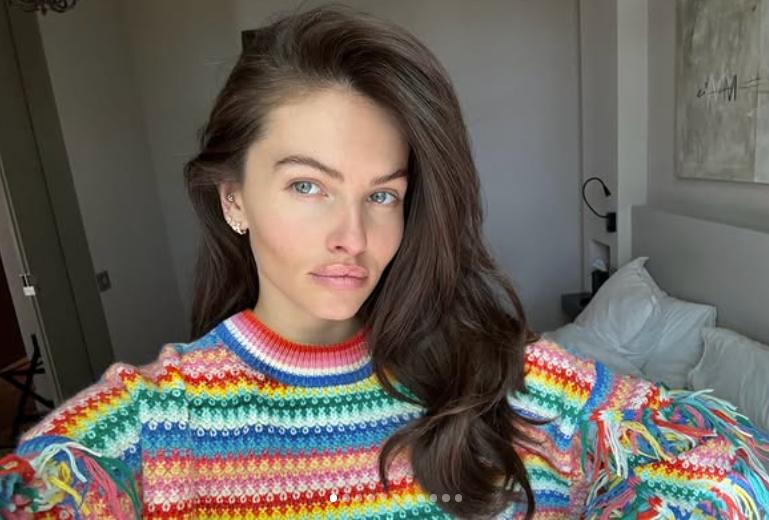 „Cea mai frumoasă fată din lume” anunță o schimbare majoră în viața ei. Cum a devenit Thylane Blondeau celebră pe când avea 6 ani  1052245