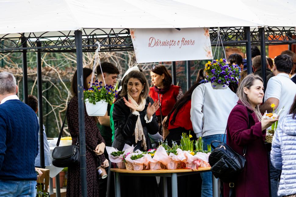 Eveniment caritabil la Roma pentru sprijinul mamelor şi copiilor români care se tratează în spitalele din Italia 1052296