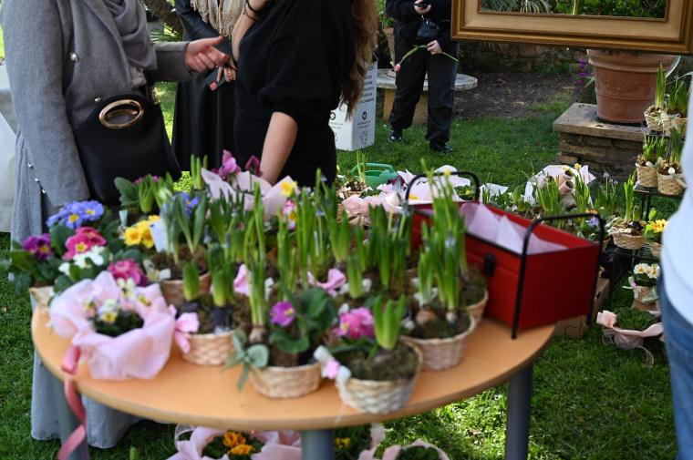 Eveniment caritabil la Roma pentru sprijinul mamelor şi copiilor români care se tratează în spitalele din Italia 1052303